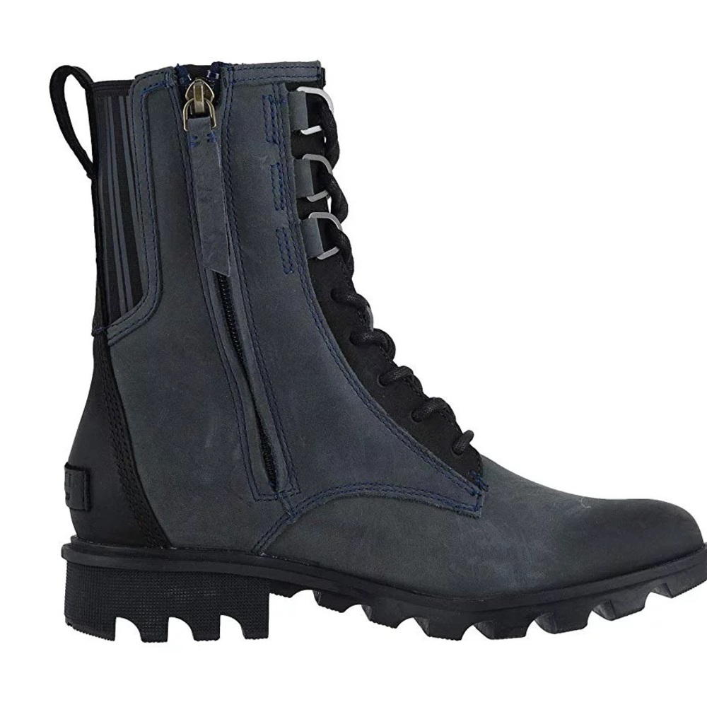 Womens Sorel Phoenix Lace Up Winter Boots